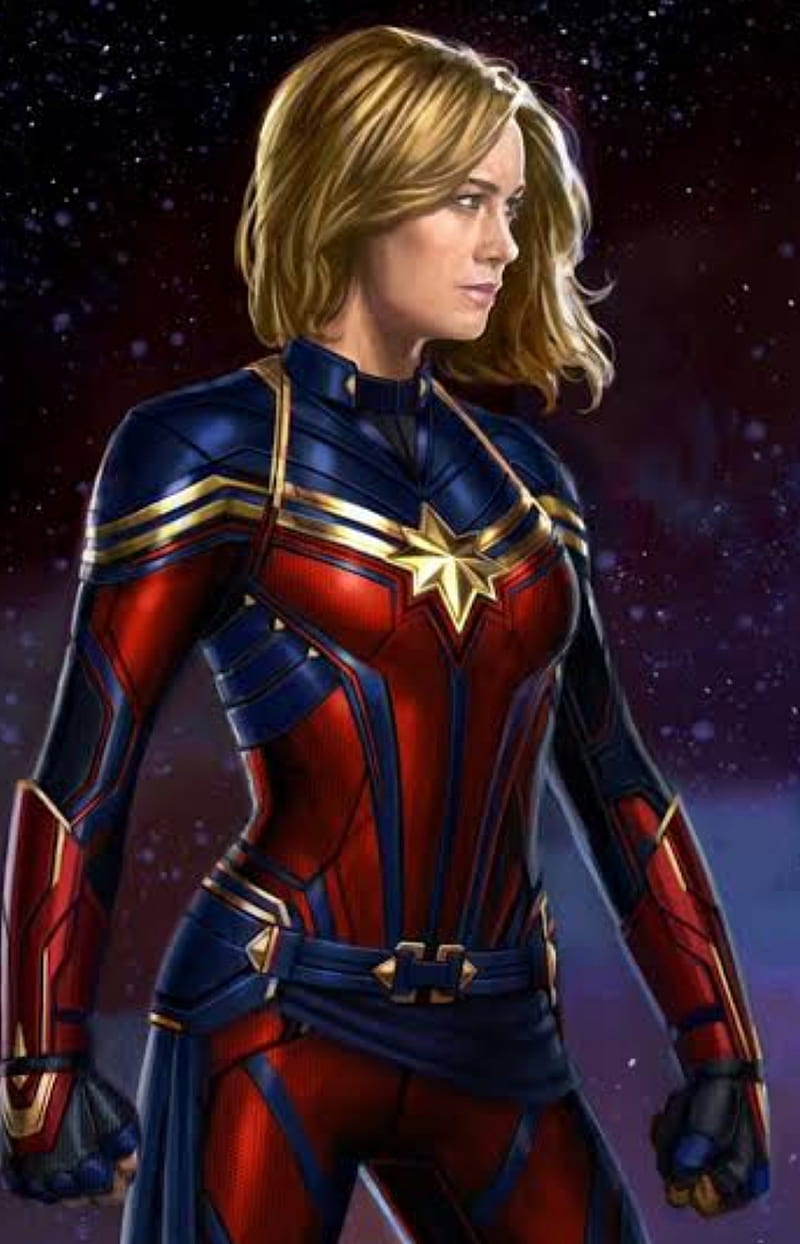 Captain Marvel, avengers, HD phone wallpaper | Peakpx