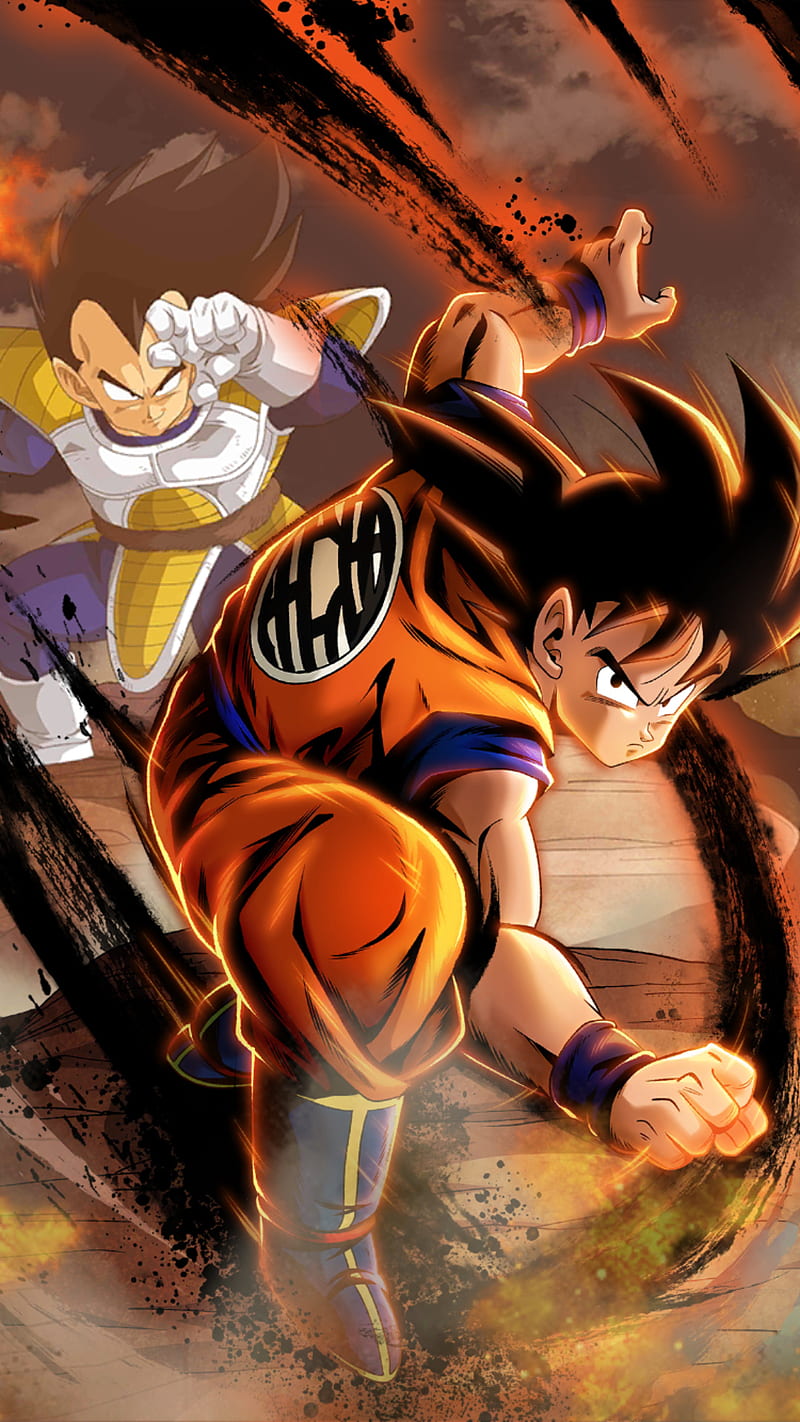 Goku Vs Vegeta Wallpaper (65+ images)