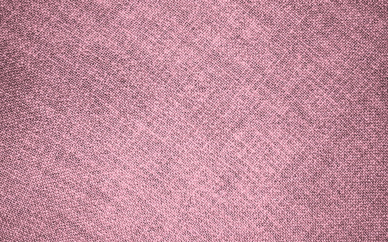 pink fabric texture, knitted pink texture, pink fabric background, fabric texture, HD wallpaper