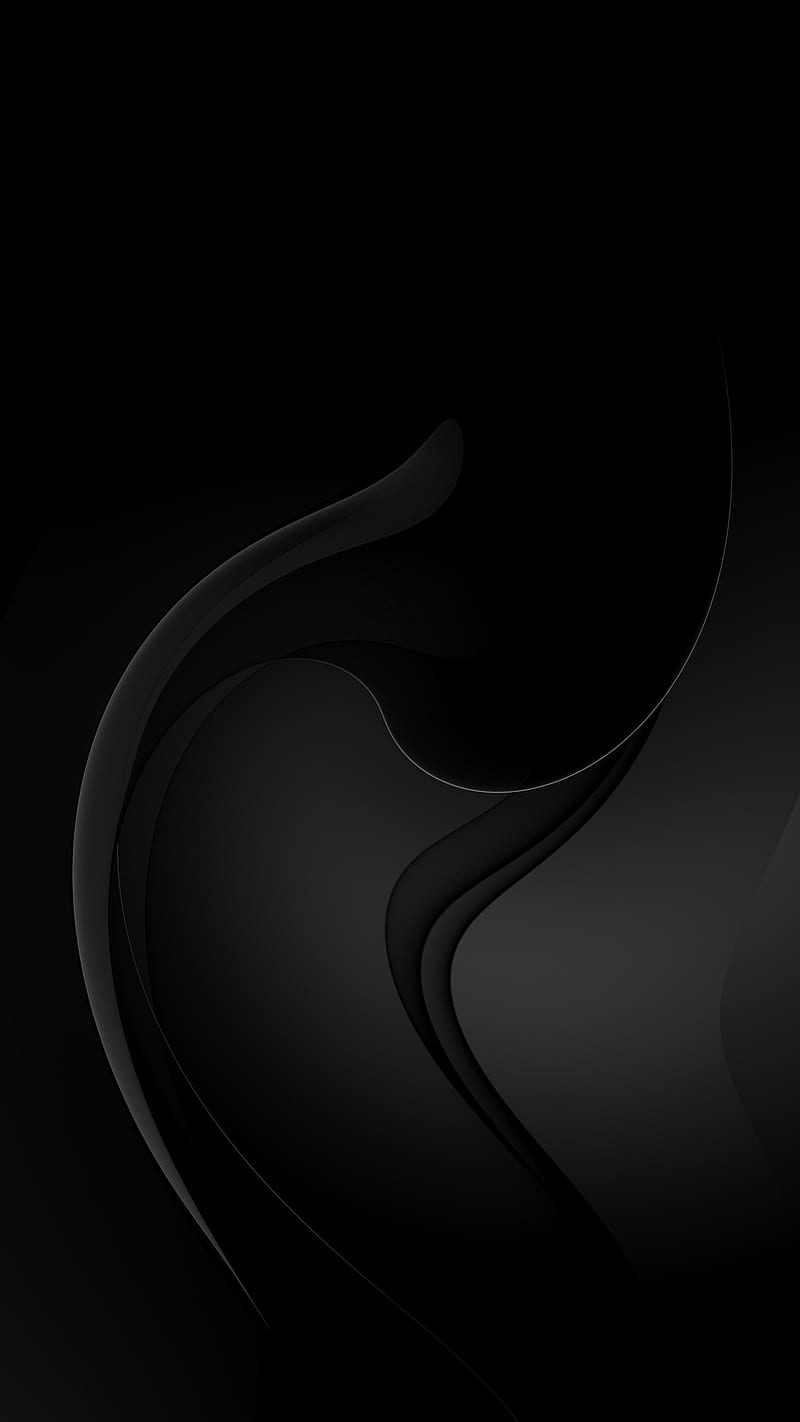 Black amoled wallpaper