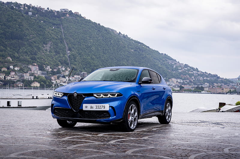 Alfa Romeo, Alfa Romeo Tonale, HD wallpaper Alfa Romeo, Alfa Romeo Tonale, HD wallpaper