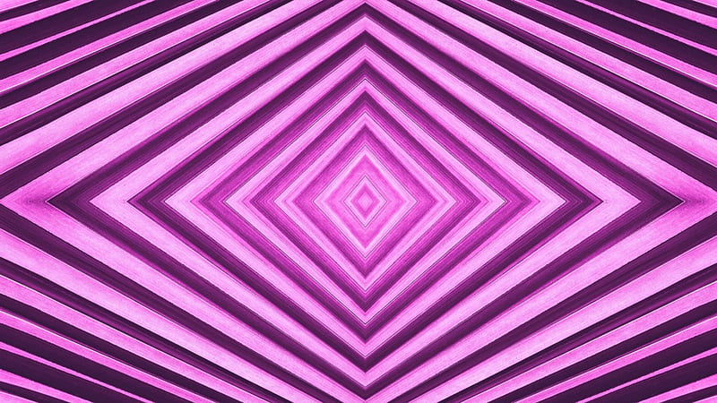 Light Dark Purple Geometric Shapes Purple Aesthetic, HD wallpaper
