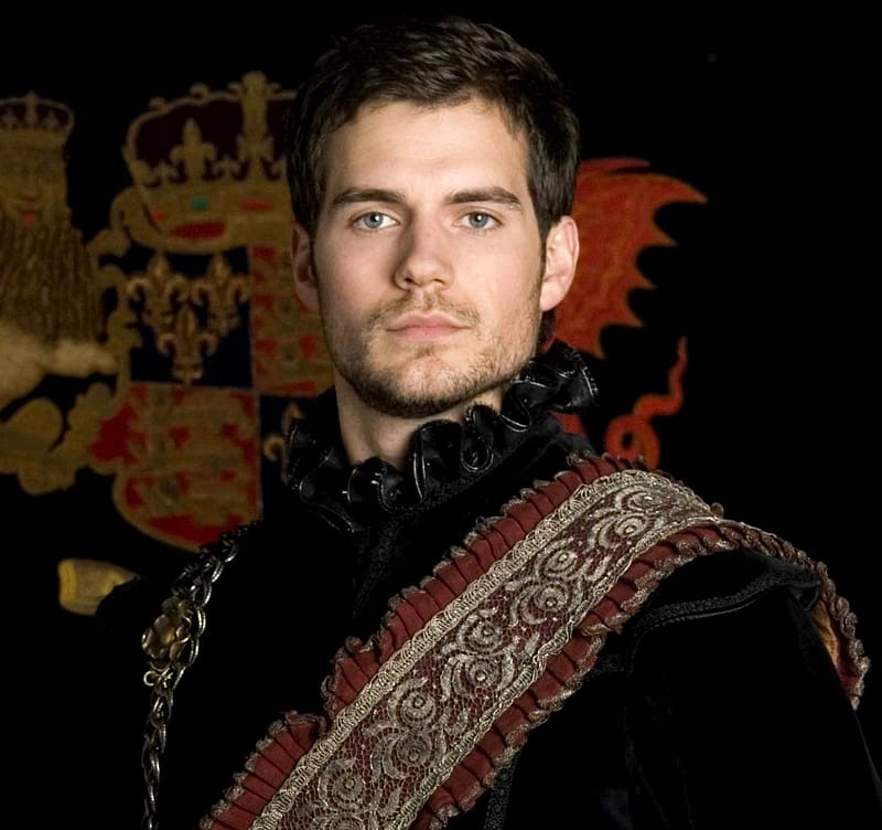 The Tudors, tv series, henry cavill, charles brandon, man, actor, HD wallpaper