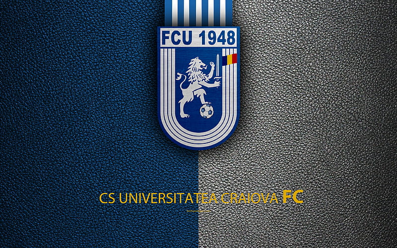 Fcu Craiova Logo - Fcu Craiova 1948 Wallpaper By Va7entin 45 Free On