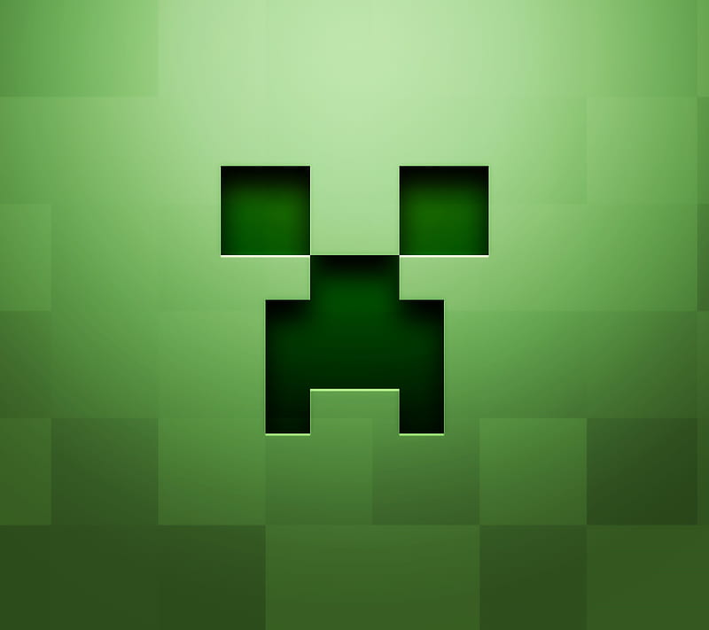 Minecraft Creeper mojang, n6, ps4, xbox, HD wallpaper