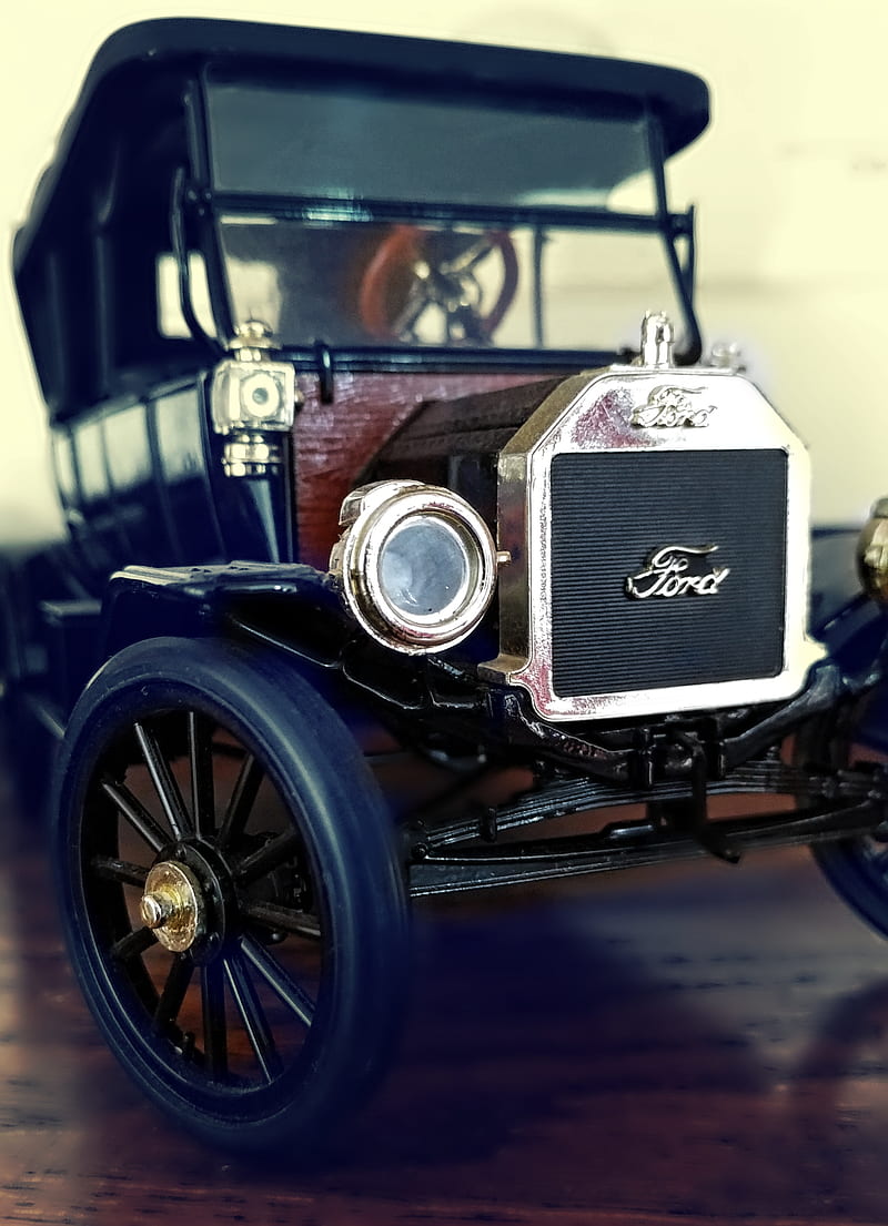 1926 Ford Model T, ford, car, american, automobile, old, motor, model t, truck, HD phone wallpaper