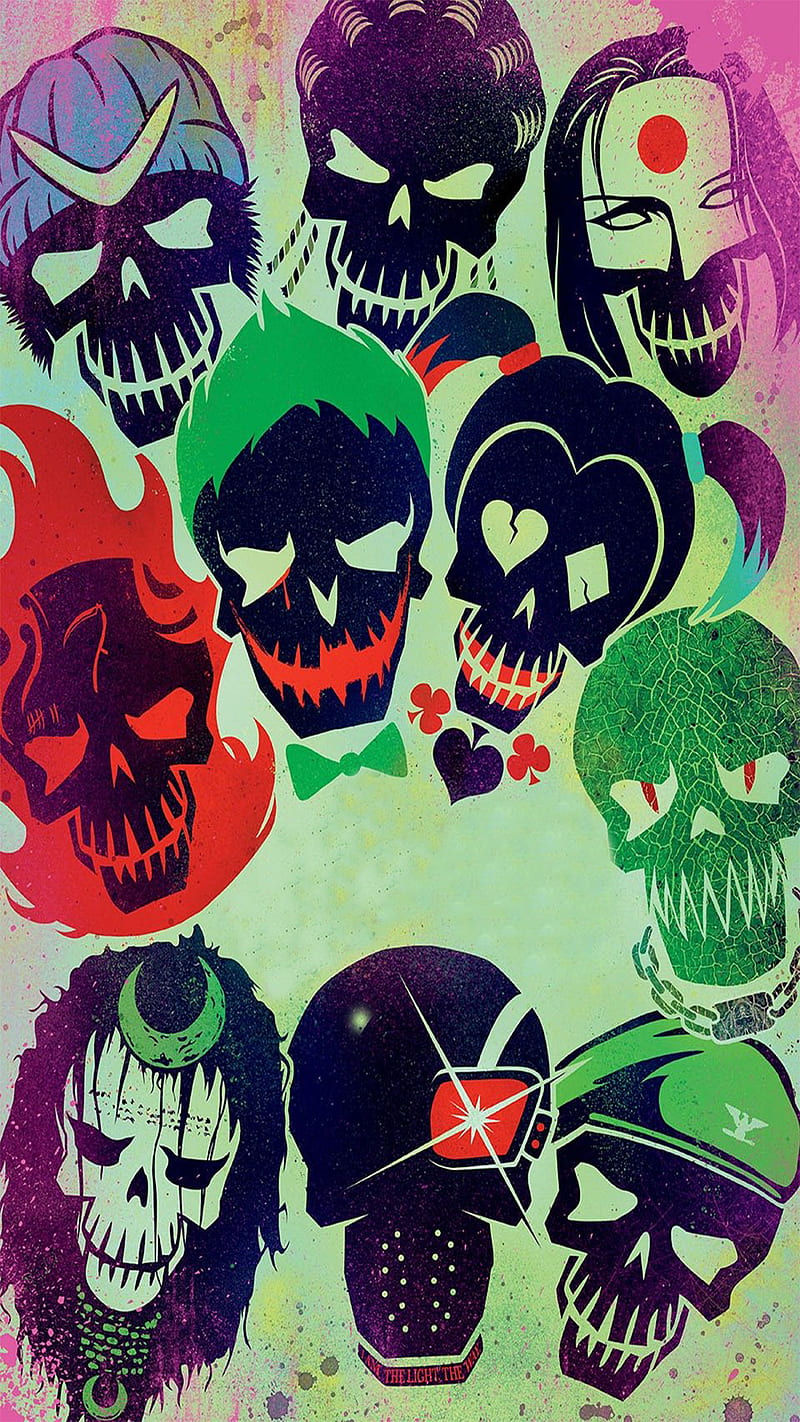 Suicide Squad Wallpapers | HD Wallpapers | ID #16700