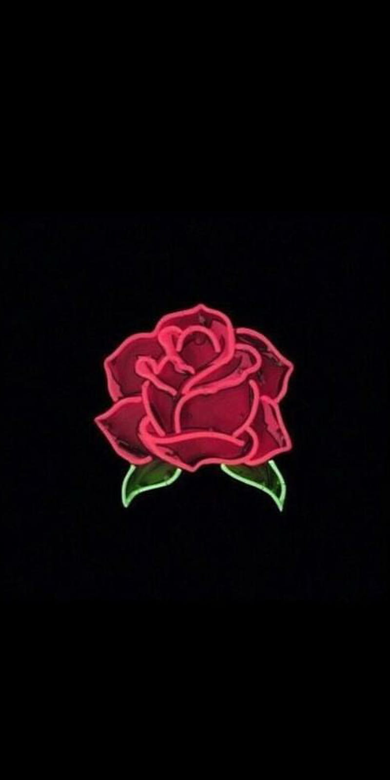 Aesthetic Black Roses Minimal Rose HD phone wallpaper  Peakpx