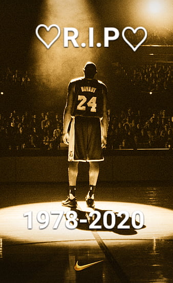 Made this wallpaper for Kobe RIP 1080x1920px  rlakers