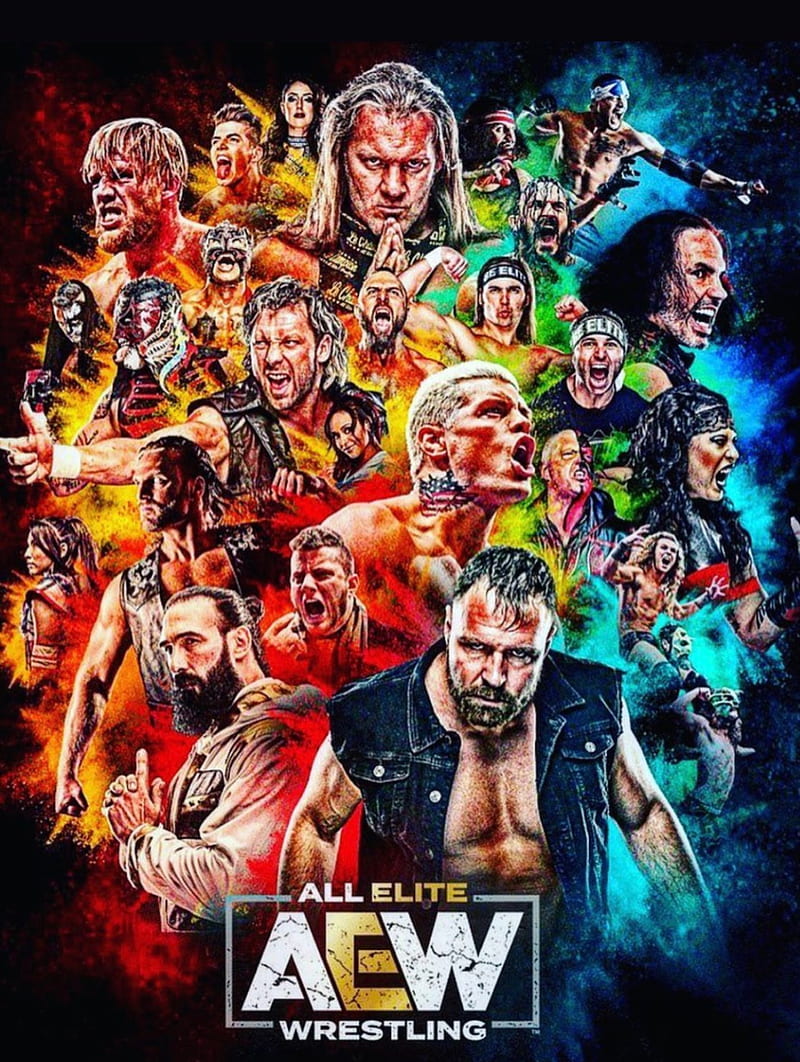 WWE 2020 iPhone Wallpapers  Wallpaper Cave