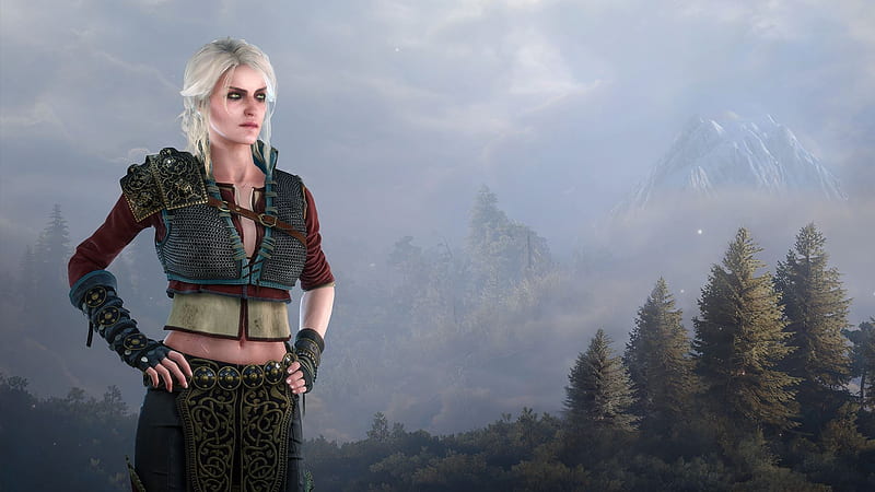 The Witcher 3 Wild Hunt Ciri, the-witcher-3, games, ps4-games, xbox-games, pc-games, HD wallpaper
