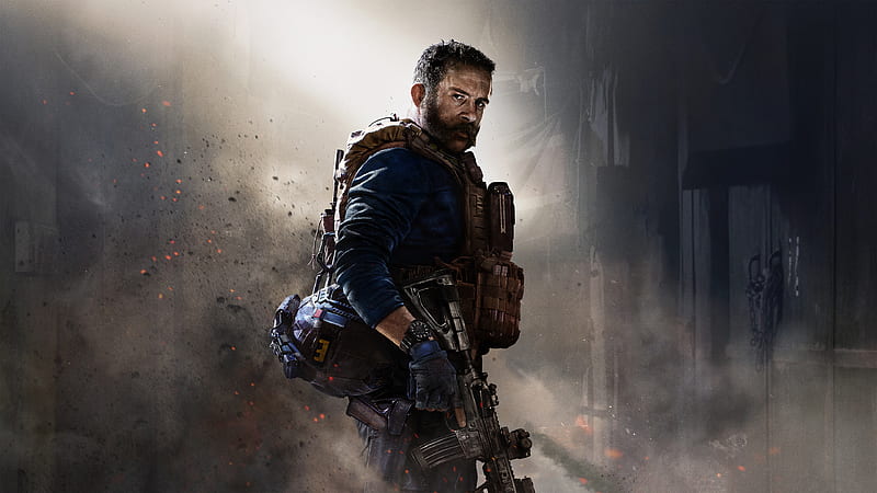Call Of Duty Modern Warfare 2019 , call-of-duty-modern-warfare-remastered, call-of-duty, games, pc-games, xbox-games, ps-games, 2019-games, HD wallpaper