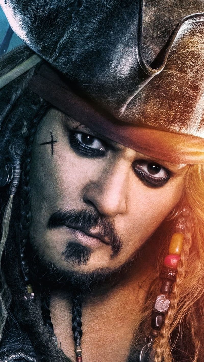 Jack Sparrow, jonny face, jonny, face, actor, hollywood, HD phone ...