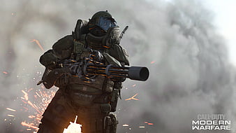 Call of Duty Modern Warfare Special Ops, HD wallpaper