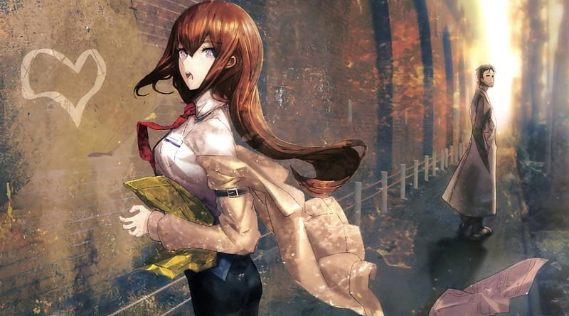Steins Gate Live Wallpaper 10 APK  Mod Unlimited money for Android