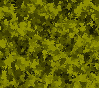 Yellow Camo Wallpapers - Wallpaper Cave