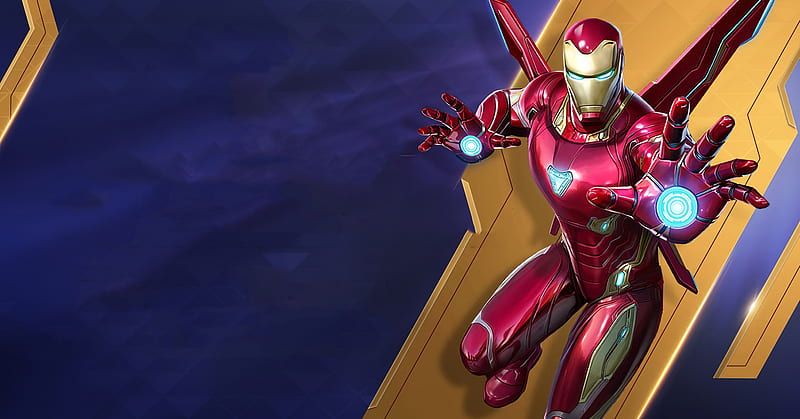 Marvel Avengers Iron Man, HD wallpaper
