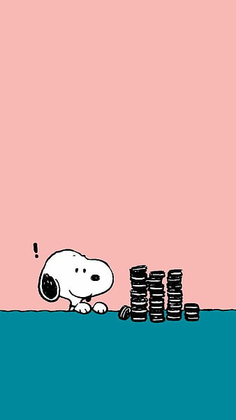 Snoopy, galletas, niños, cacahuetes, Fondo de pantalla de teléfono HD |  Peakpx