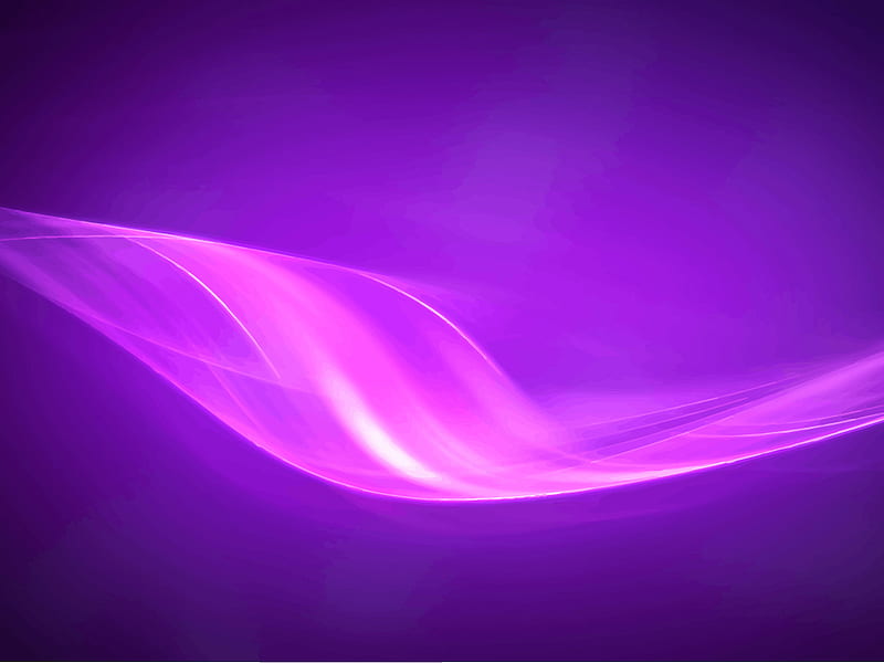 Hot Purple Steam, art, purple, hot, neon, color, abstract, HD wallpaper