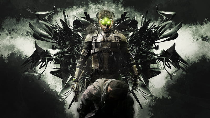 Splinter Cell Blacklist Game 20, HD wallpaper