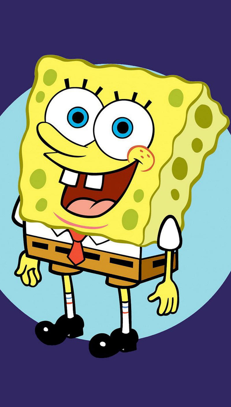 Spongebob squarepant, kanciastoporty, spongebob, squarepants, HD phone wallpaper