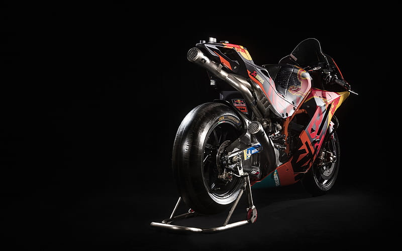 KTM RC16 superbikes, 2018 bikes, KTM AG, sportsbikes, KTM, HD wallpaper