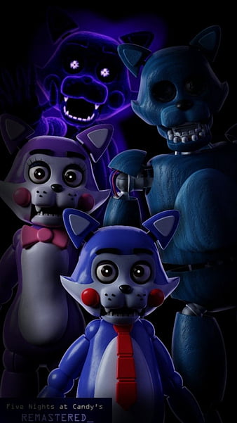 Five Nights At Candy's 2 Android,download 