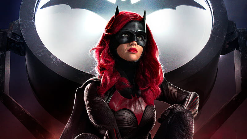 Cw Batwoman , batwoman-tv-series, batwoman, tv-shows, ruby-rose, HD wallpaper