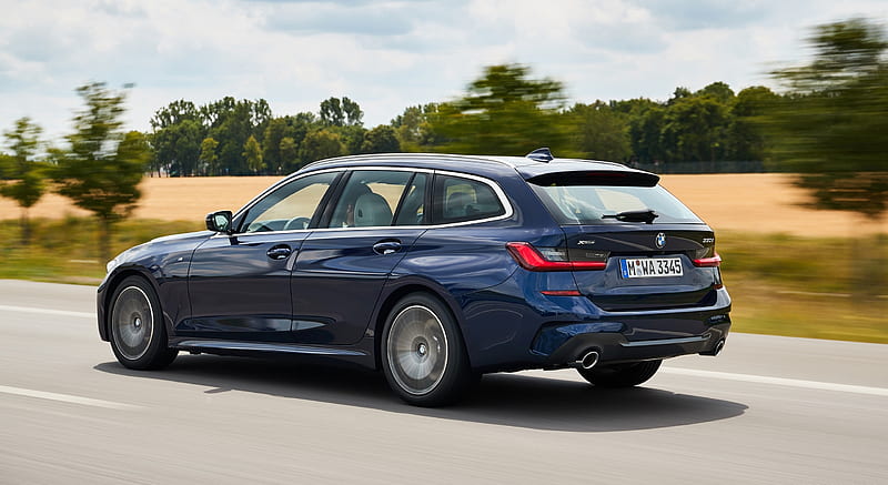 2020 Bmw 3 Series 330d Touring Rear Three Quarter Car Hd Wallpaper Peakpx 1047