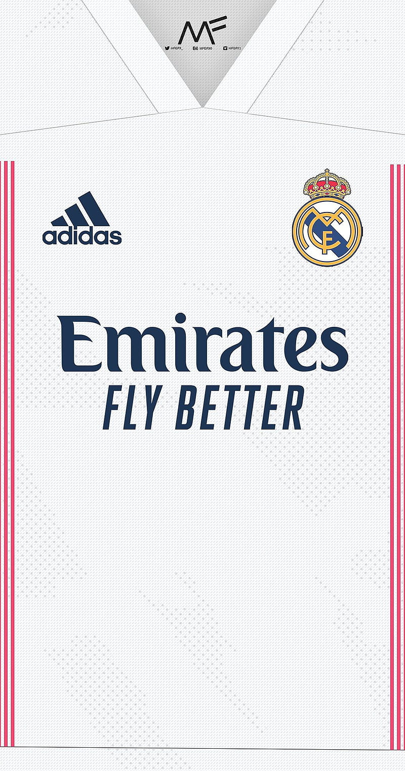 Real Madrid 2020, jersey, real madrid, HD phone wallpaper | Peakpx