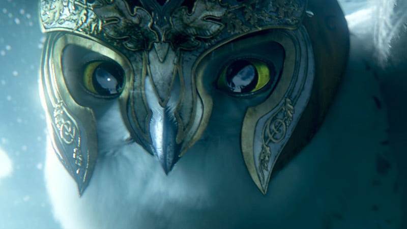 Legend of the Guardians-The Owls of GaHoole movie 37, HD wallpaper