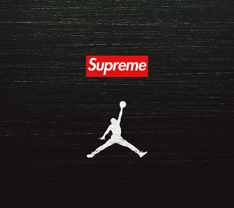 Jordan x Supreme, air jordan, HD wallpaper | Peakpx