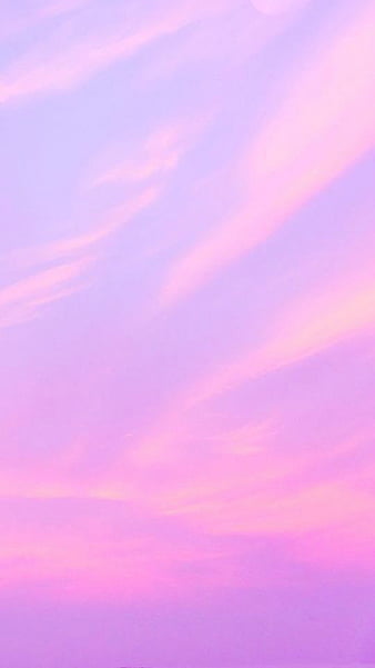 Pink Skyscape, 929, background, minimal, nature, outdoors, pretty, simple,  sky, HD phone wallpaper | Peakpx