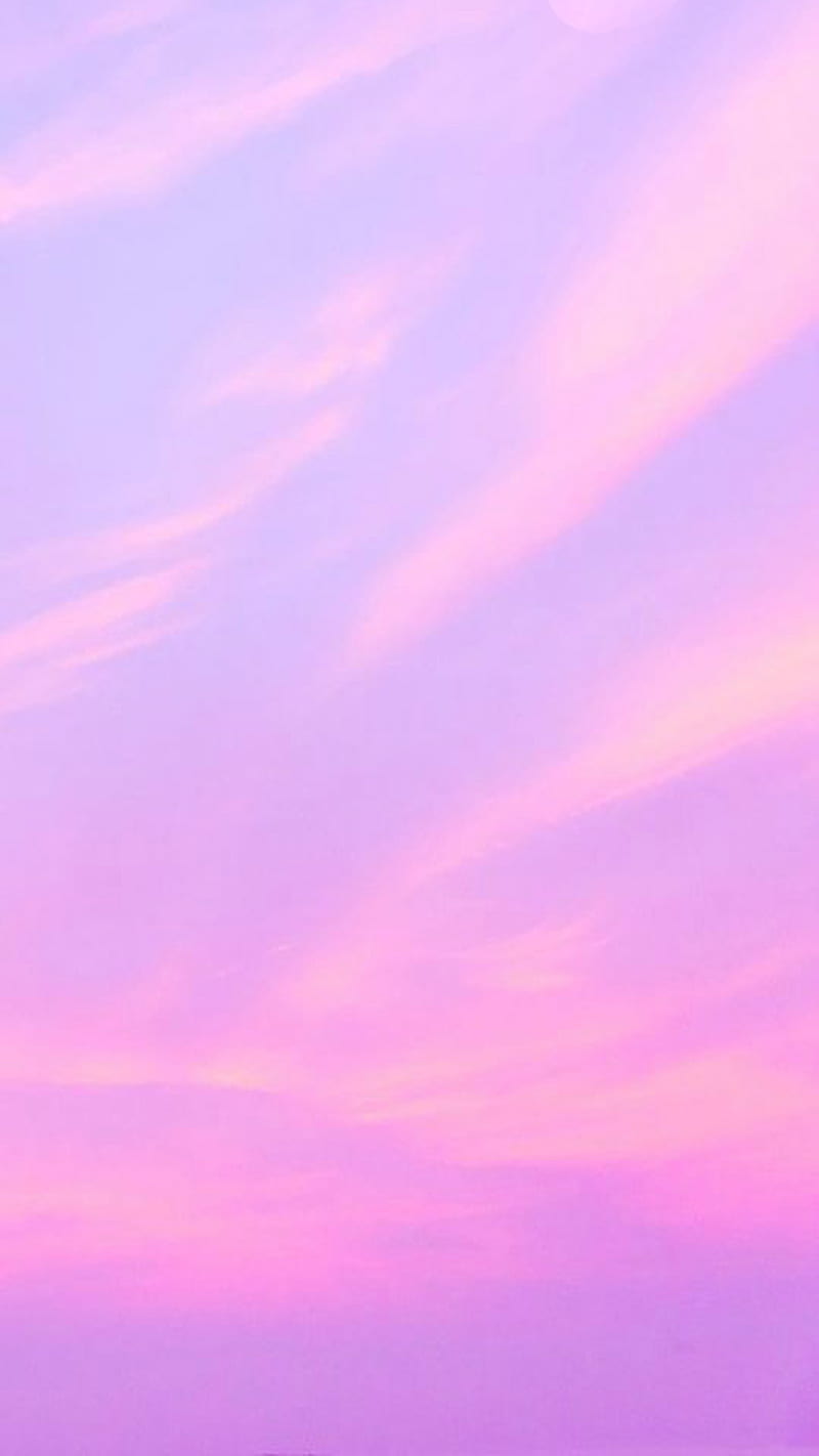 Pink Skyscape, 929, background, minimal, nature, outdoors, pretty, simple, sky, HD phone wallpaper