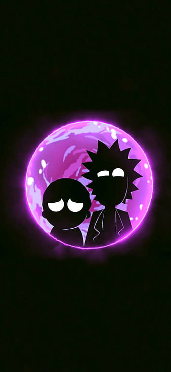 Hd Rickandmorty Wallpapers 