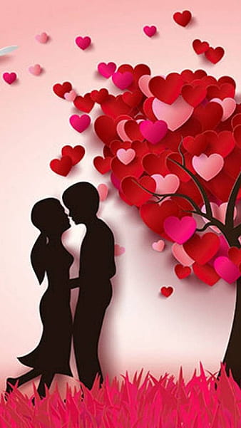 Heart Tree Stock Photos and Images - 123RF