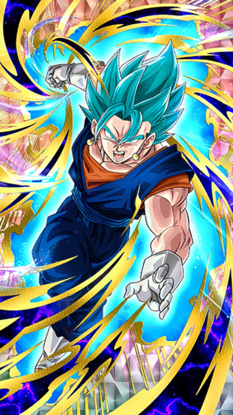 HD vegito blue wallpapers