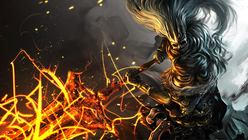 Dark Souls 3 Artwork 3, dark-souls-3, games, pc-games, ps-games, xbox-games, artwork, HD wallpaper