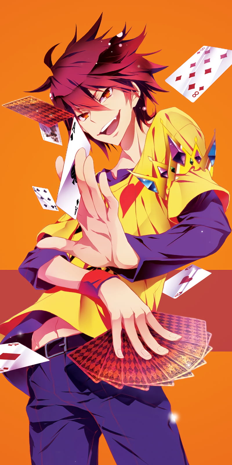 No Game No Life shiro soma HD phone wallpaper  Peakpx