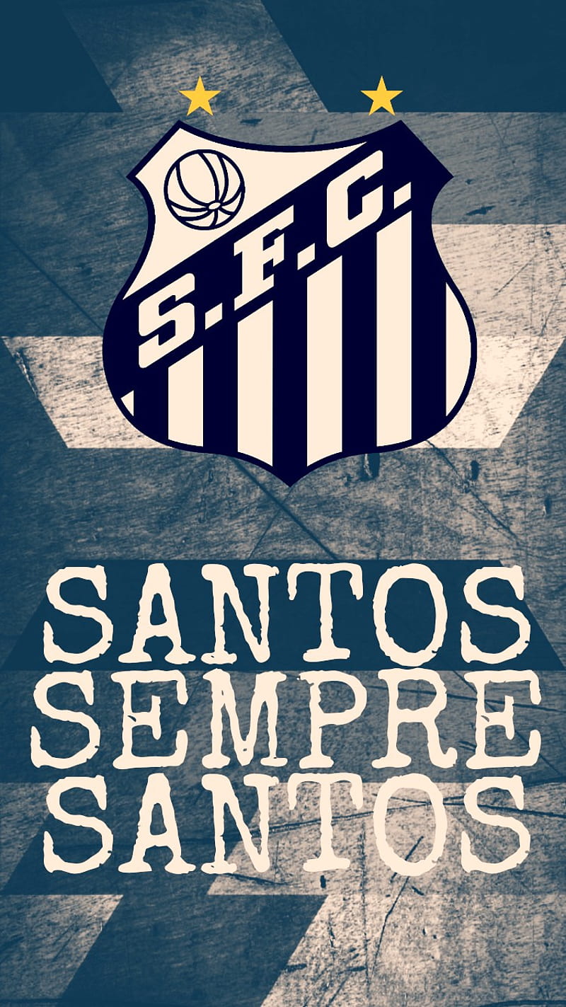 Santos sempre Santos