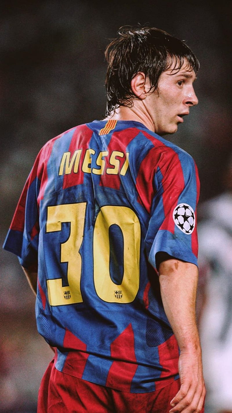 Lionel Messi, european soccer, fc barcelona, fcb, spanish soccer, HD phone wallpaper