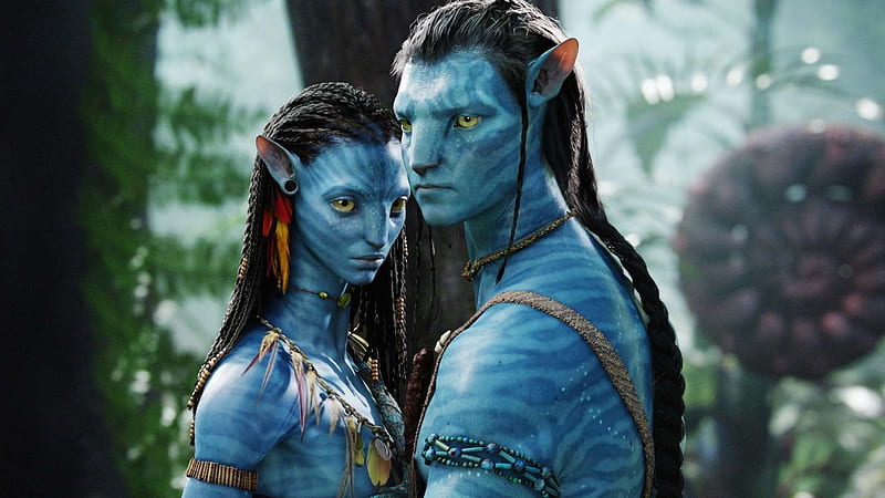 Avatar, movie, zoe saldana, HD phone wallpaper | Peakpx