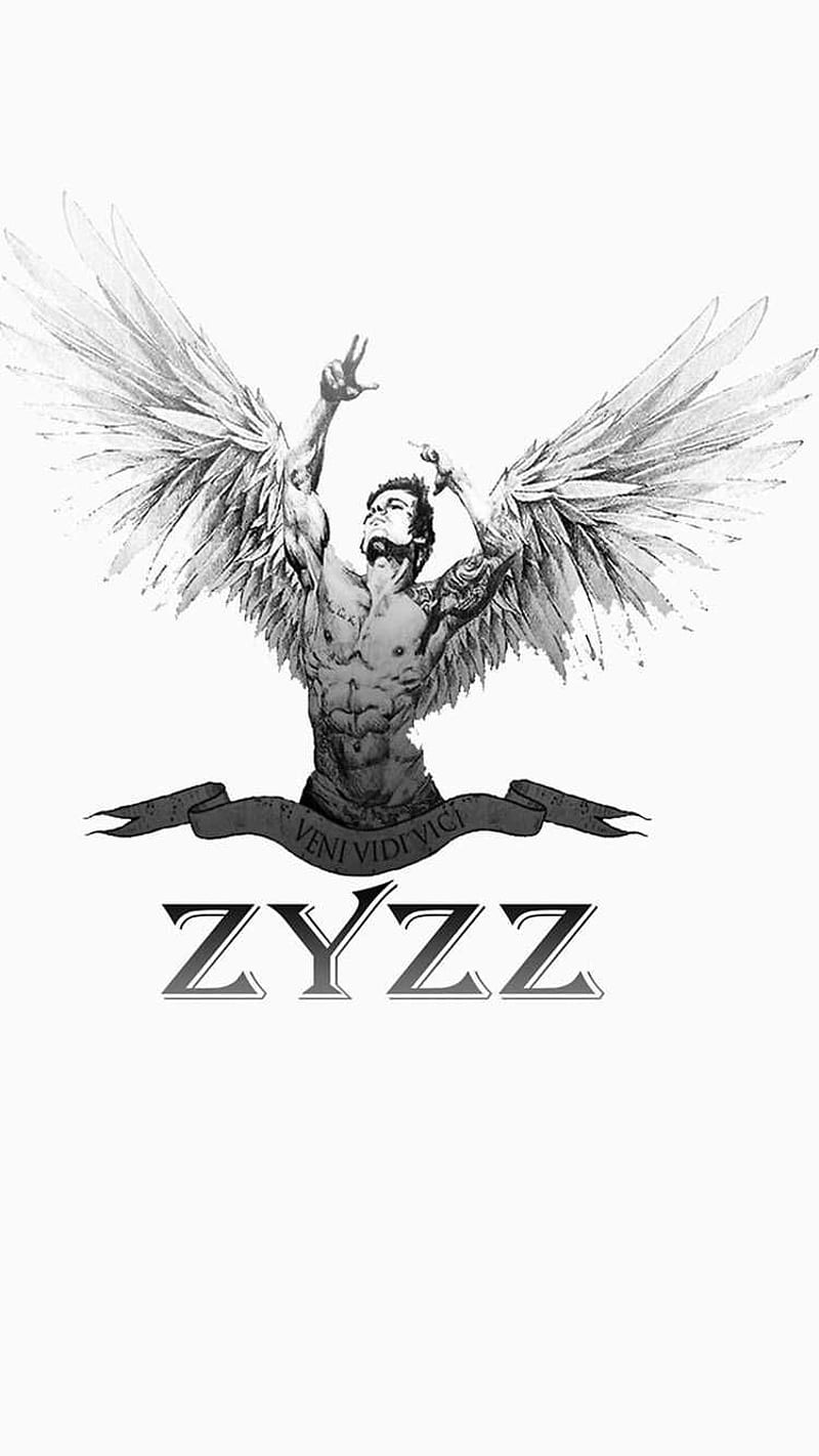 Zyzz Discover More Aziz Shavershian, Bodybuilding, Conquer, Fitness, Gym . Zyzz W In 2022. Zyzz , Gym Art, Gym, HD phone wallpaper