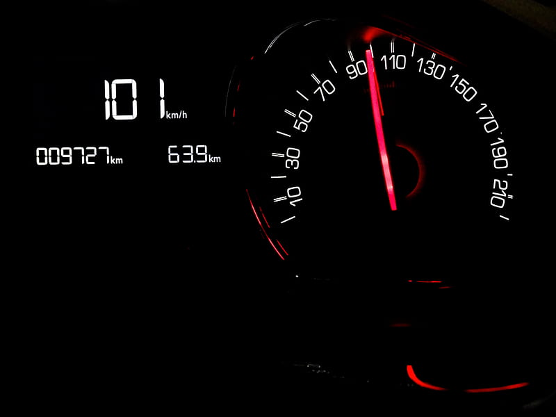 speedometer, km, Others, HD wallpaper