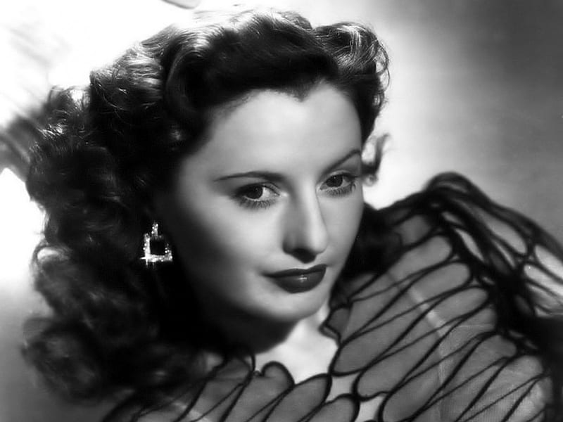 Barbara Stanwyck01, double indemnity, Barbara Stanwyck, the big valley, ball of fire, HD wallpaper