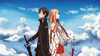 Anime Sword Art Online HD Wallpaper by 翔遊さら
