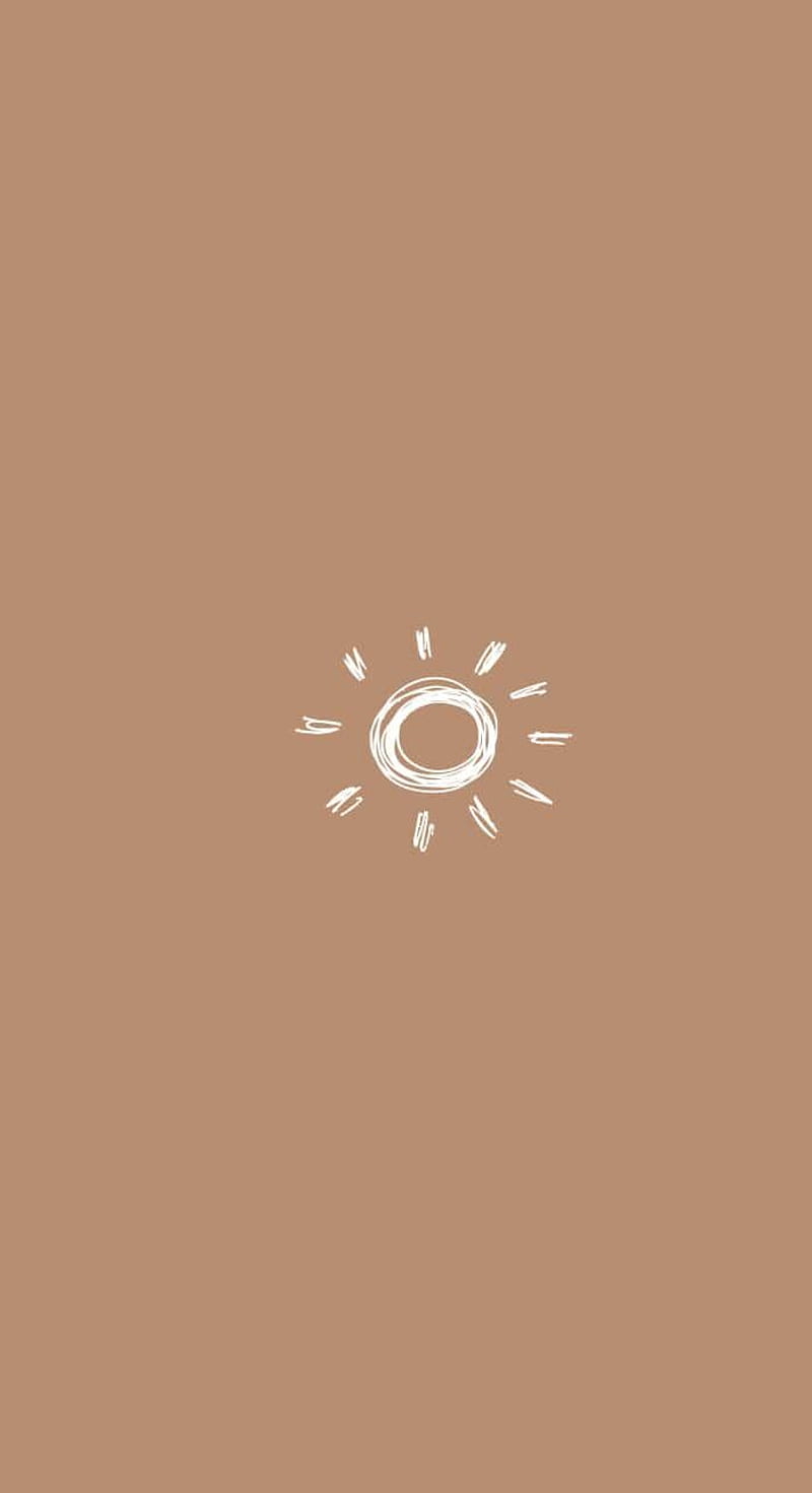 Beige Brown Aesthetic Tumblr HD phone wallpaper  Pxfuel