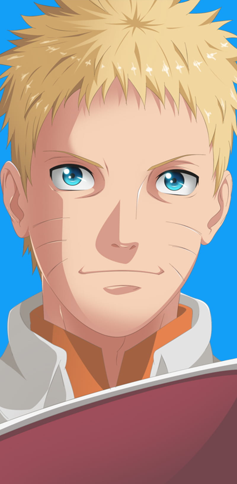 Anime Boruto, Blonde, Hokage (Naruto), Boruto (Anime), Naruto Uzumaki,  1440x2560 Phone HD Wallpaper