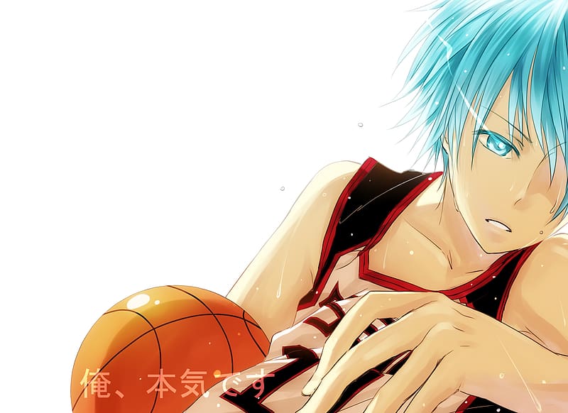Basketball player tetsuya anime - Blue Anime PFP Designs (@pfp) | Hero