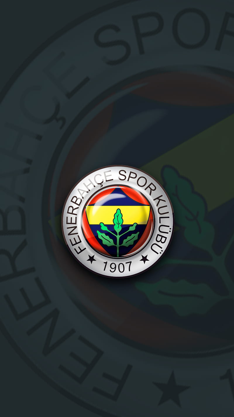 Fener Logo, 1907, fenerbahce, HD phone wallpaper Fener Logo, 1907, fenerbahce, HD phone wallpaper